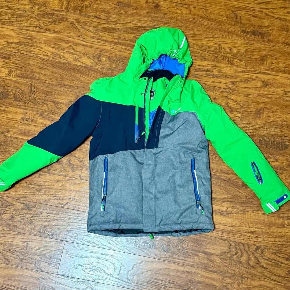 Boys Killtec Ski Snowboard Jacket